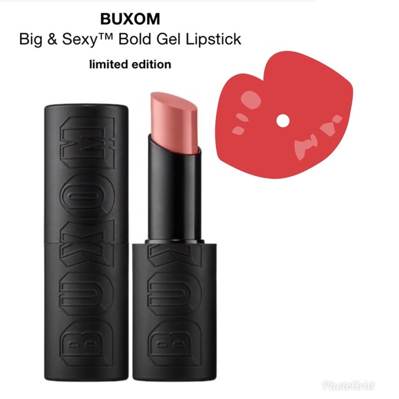 Buxom Other - Limited edition Buxom Bold Gel Lipstick